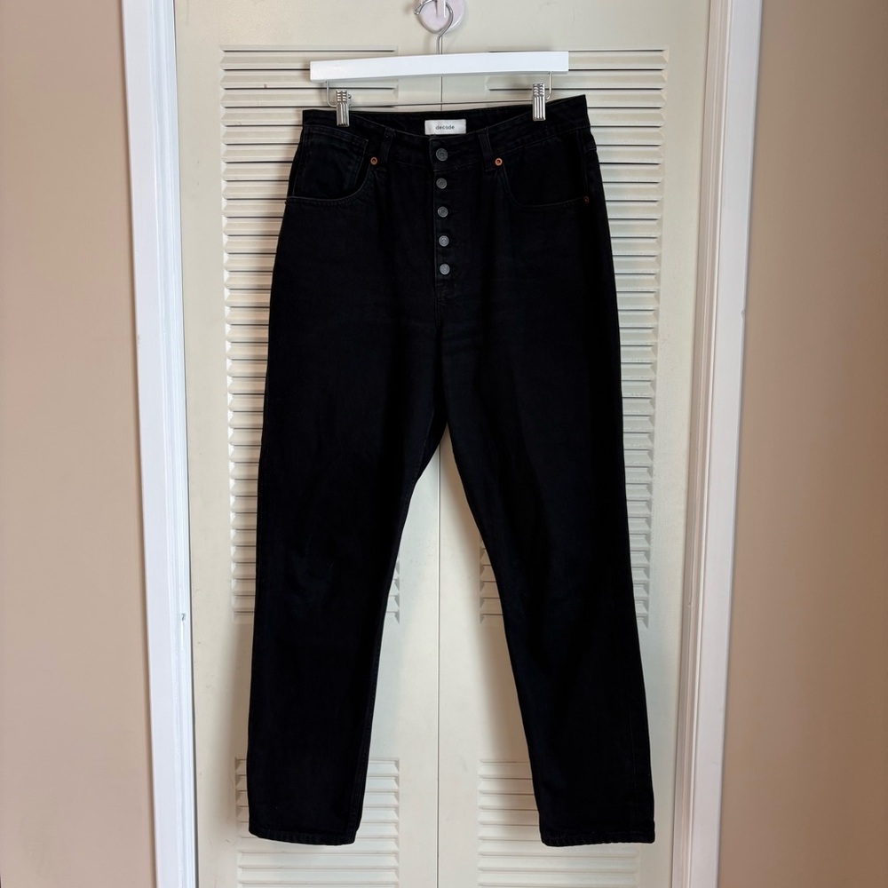 Decade Studio Pamela Jeans Size 31 - Picture 2 of 13